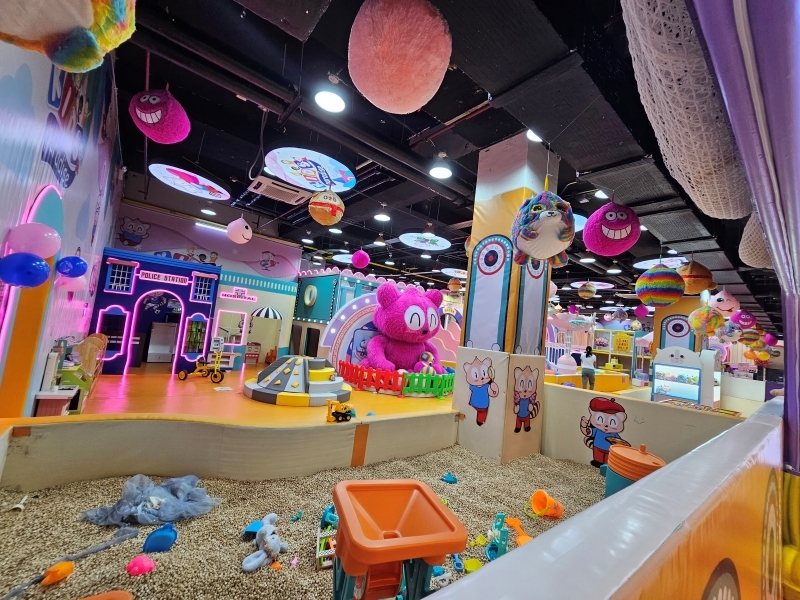 フィリピン留学 Cebu21 - PILAeducation-Ayala mall-3